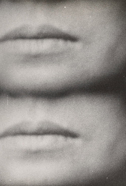 Movie poster for Disappearing Music for Face (1966)