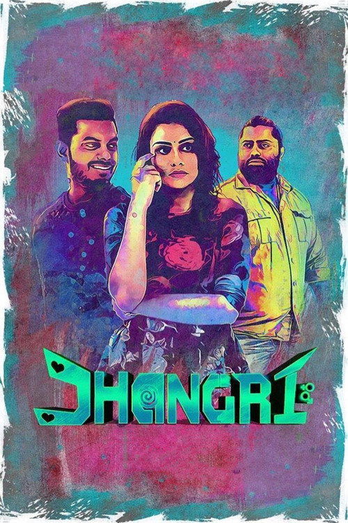 Movie poster for Jhangri (2017)