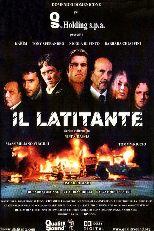 Movie poster for Il Latitante (2003)