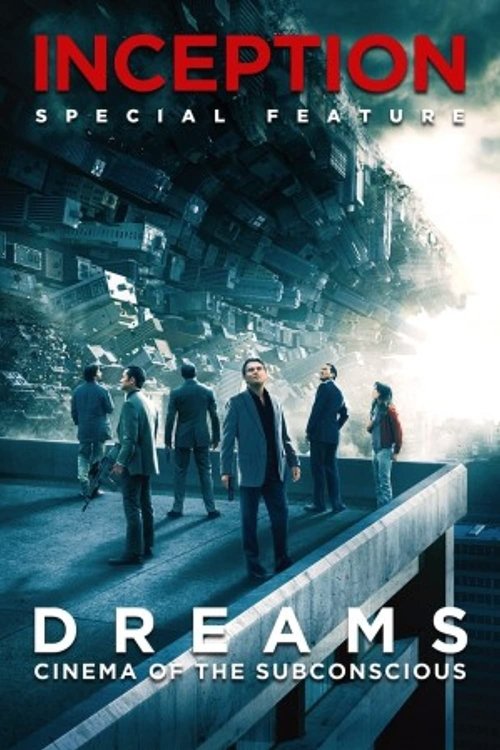 Movie poster for Dreams: Cinema of the Subconscious (2010)