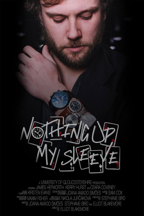 Movie poster for Nothing Up My Sleeve