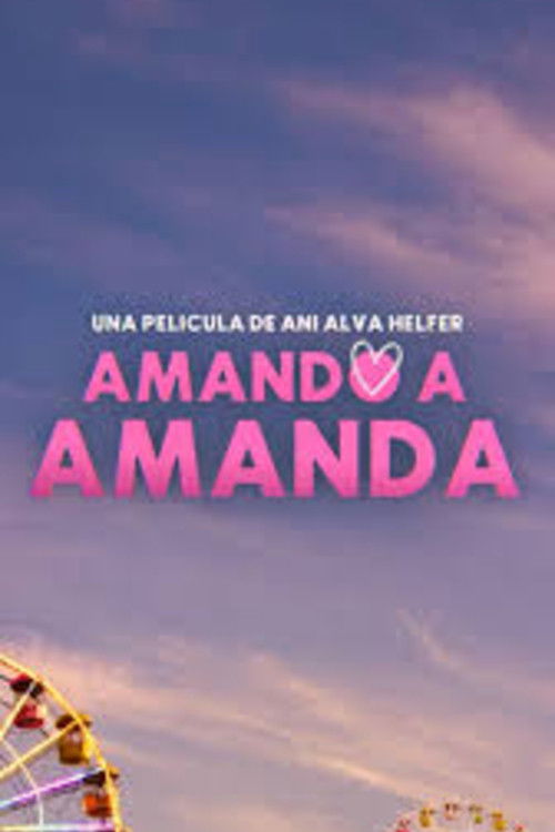 Amando a Amanda poster
