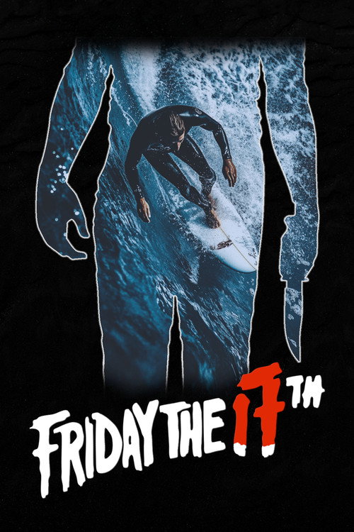 Movie poster for Friday The 17th (1996)
