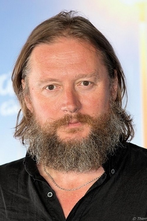 David Mackenzie profile