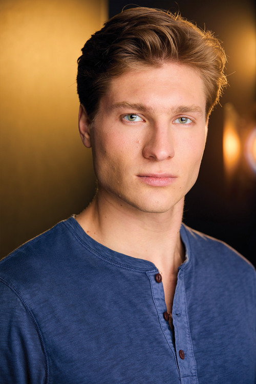 Photo of Andrew James Ferguson, Acting