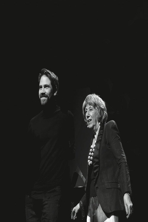 Movie poster for Norma Winstone Trio - Live at the EFG London Jazz Festival 2014