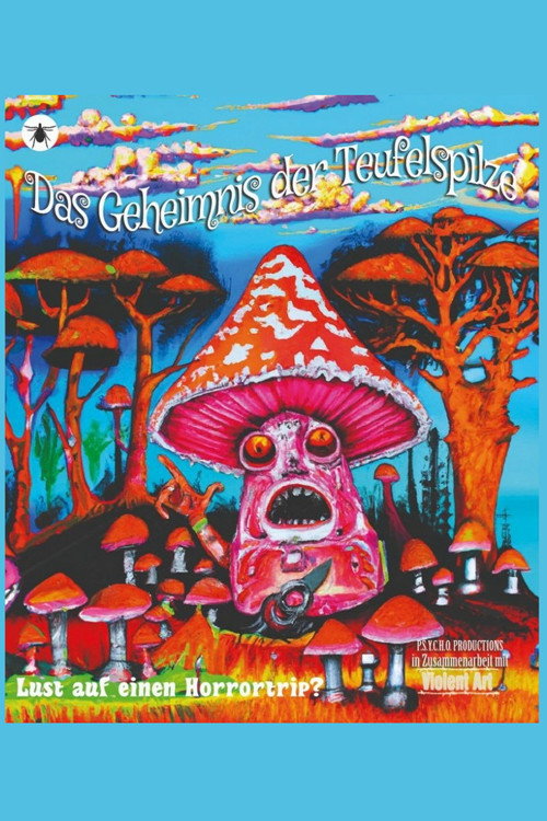 Movie poster for Das Geheimnis der Teufelspilze (2023)