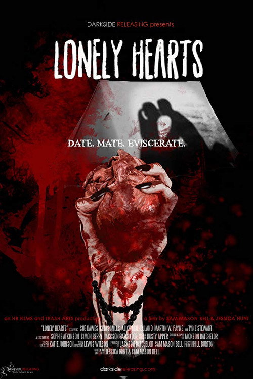 Movie poster for Lonely Hearts (2019)