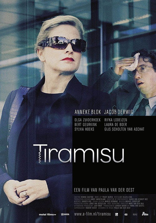 Movie poster for Tiramisu (2008)
