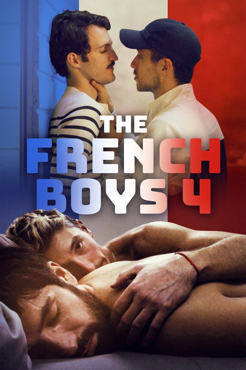 Movie poster for The French Boys 4 (2022)