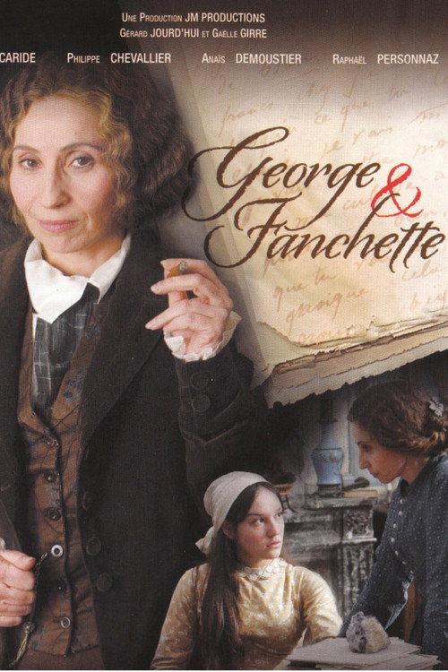 Movie poster for George et Fanchette (2010)
