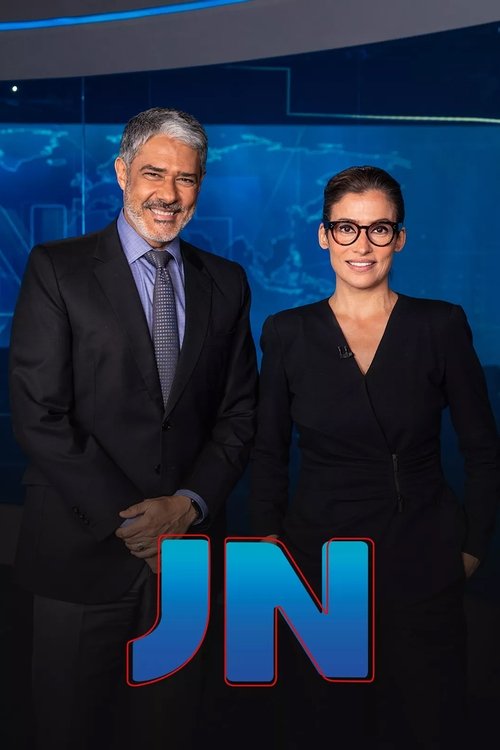 Jornal Nacional poster