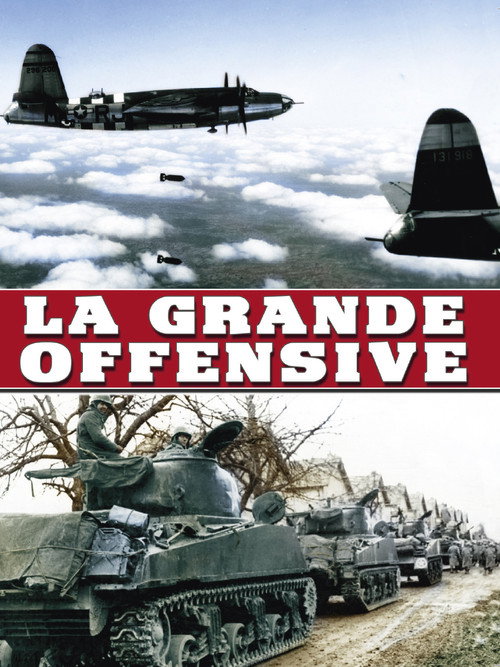 Movie poster for From Normandy to the Rhine (2007)