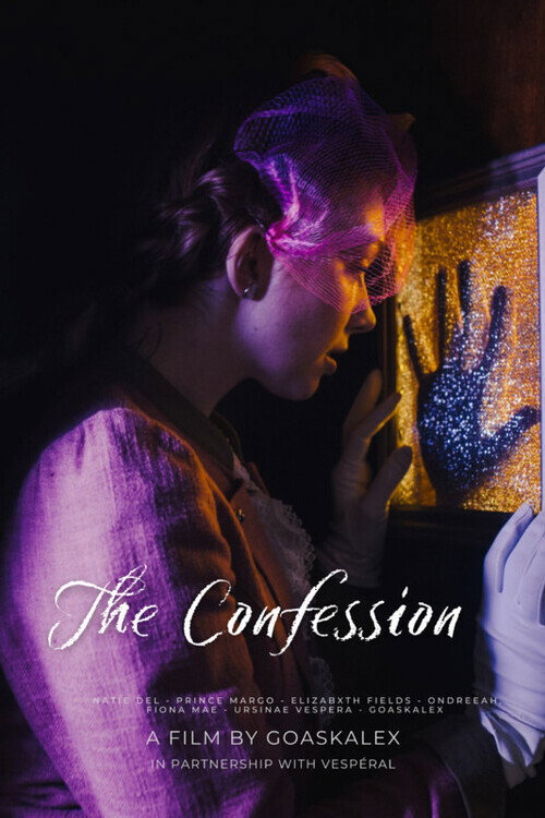 Movie poster for The Confession