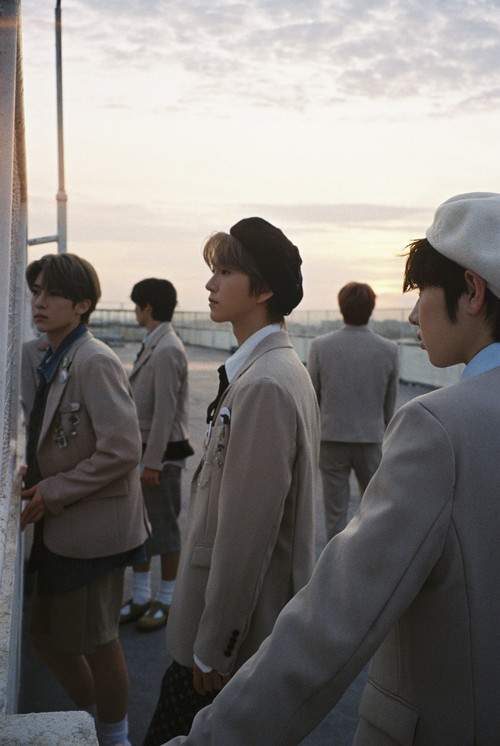 Movie poster for NCT: Dream Contact - ‘Our Wish’ (2024)
