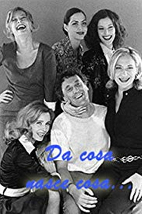 Movie poster for Da cosa nasce cosa (1998)