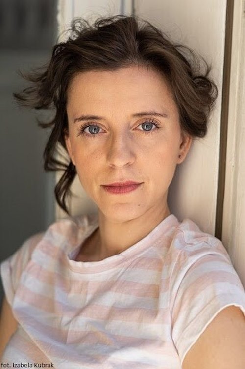 Photo of Monika Frajczyk, Acting