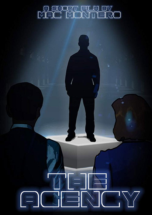 Movie poster for The Agency (2018)