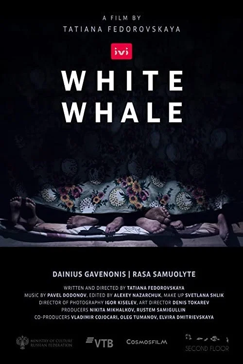 Movie poster for White Whale (2021)