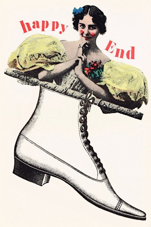 Movie poster for Happy End (1967)