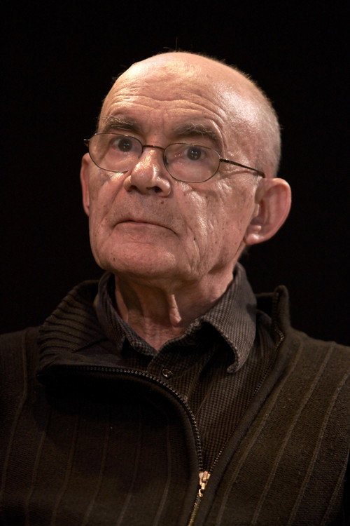 Photo of Jean-Luc Nancy, Writing