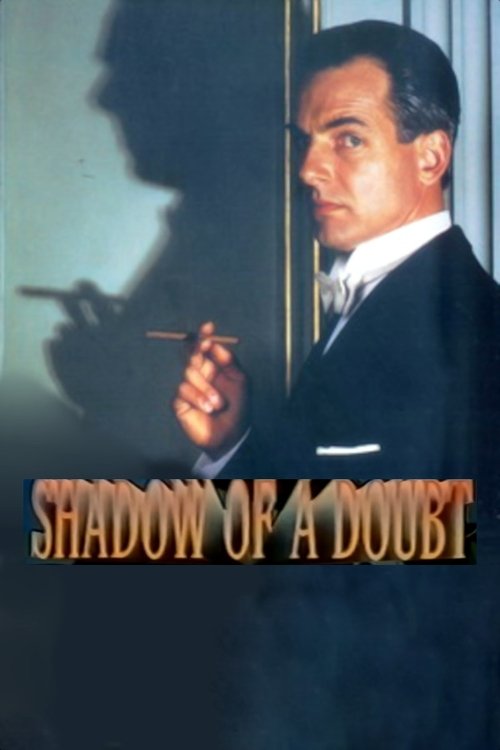 Movie poster for Shadow of a Doubt (1991)