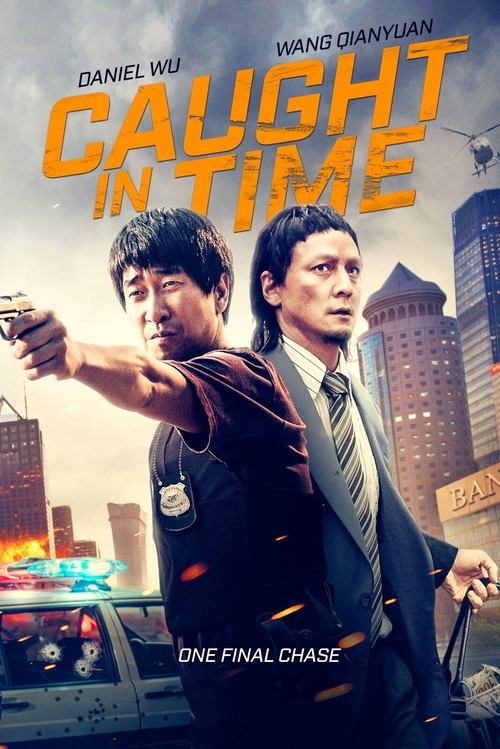 Movie poster for Caught in Time (2020)