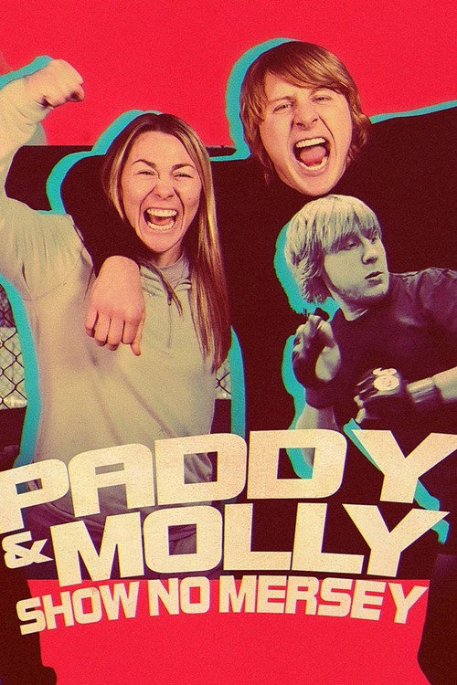 Series poster for Paddy & Molly: Show No Mersey (2024)