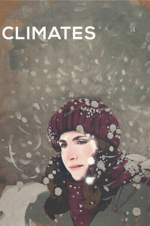 Movie poster for Climates (2006)