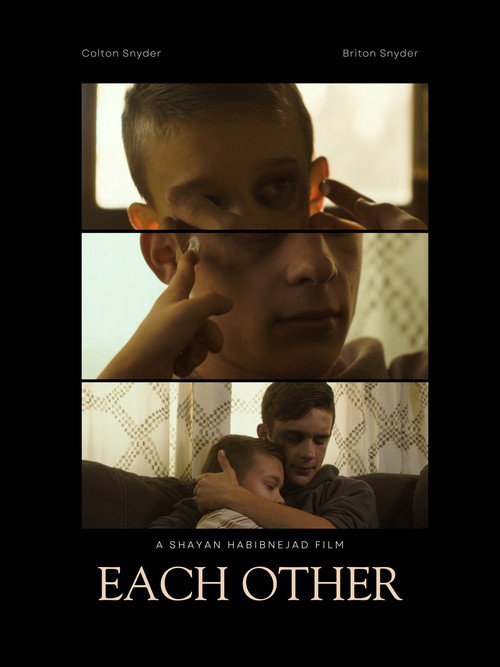 Movie poster for Each Other (2026)