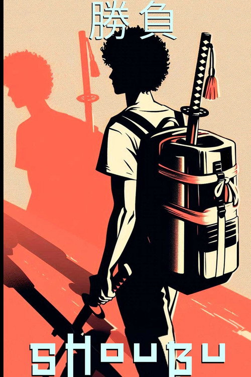 Movie poster for Shoubu