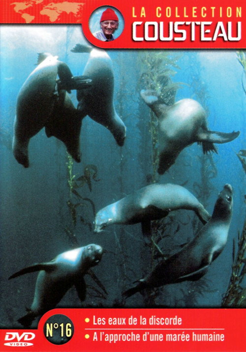 Movie poster for The Cousteau Collection N°16-1 | Strait Islands: The Waters of Discord (1987)