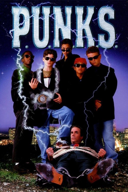 Movie poster for P.U.N.K.S (1999)