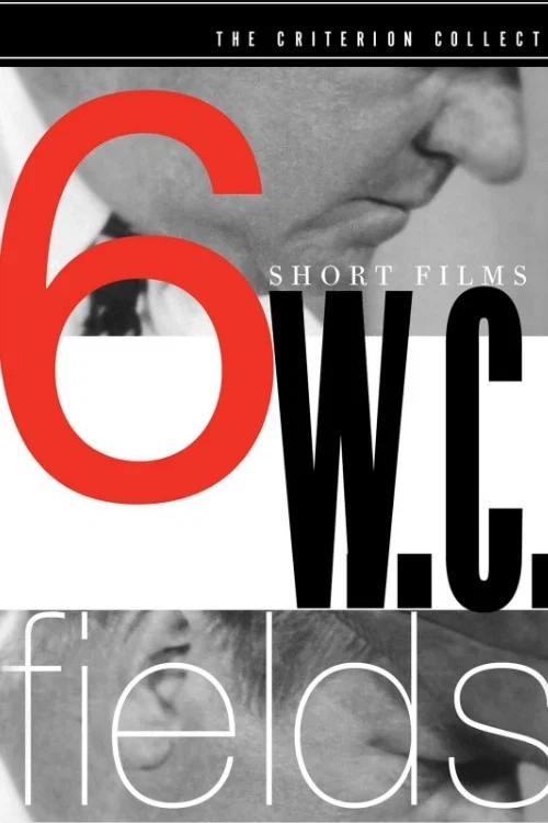 Movie poster for W.C. Fields: 6 Short Films (2000)