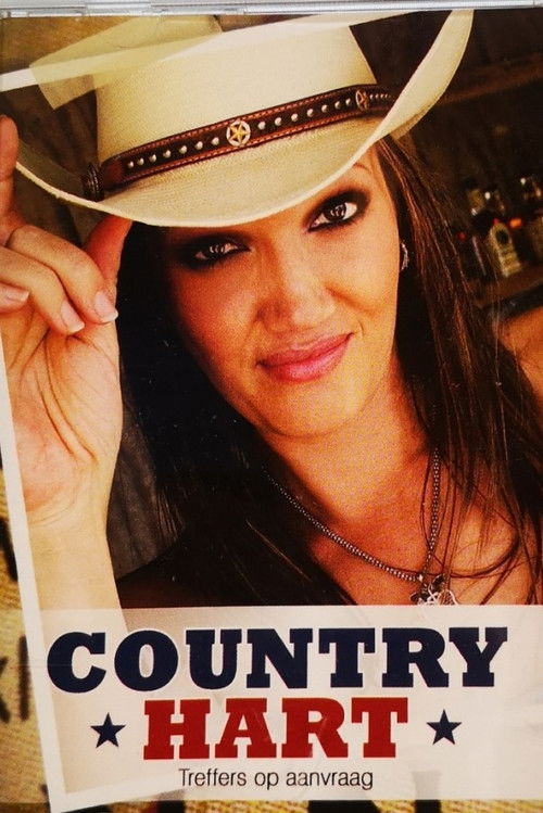 Country Hart met Juanita poster