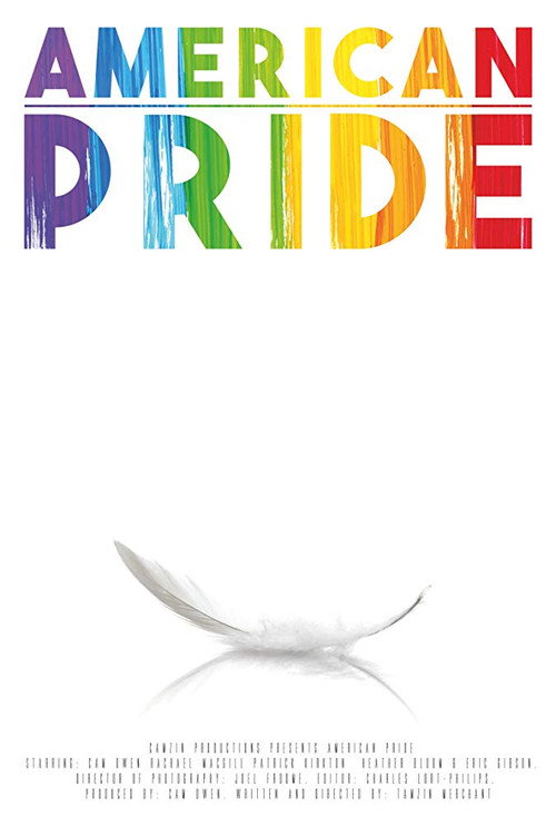 Movie poster for American Pride (2016)