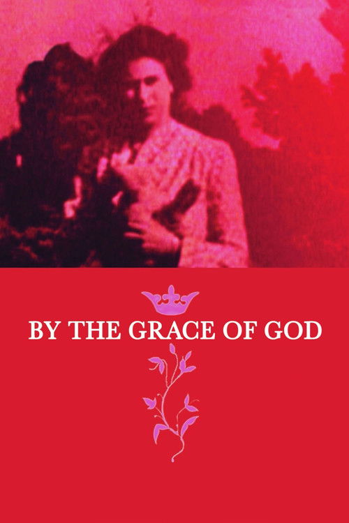 Movie poster for By the Grace of God (2019)