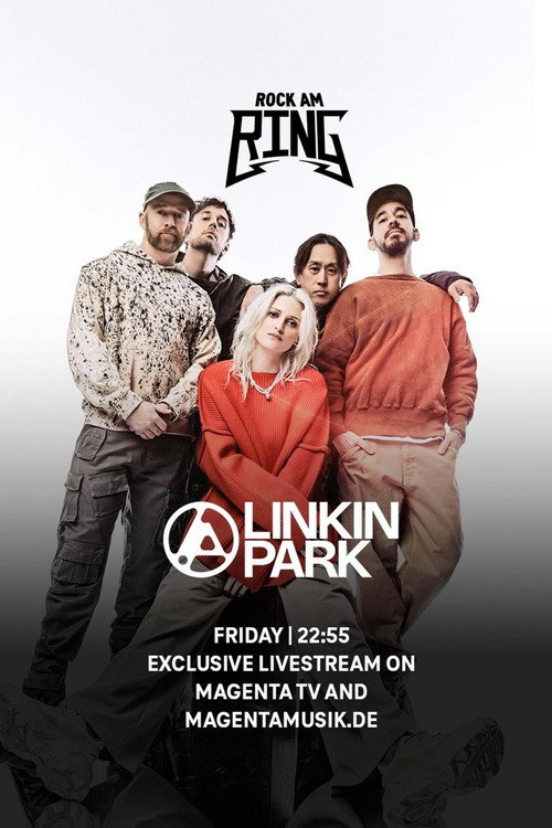 Movie poster for LINKIN PARK: ROCK AM RING 2026 (2026)