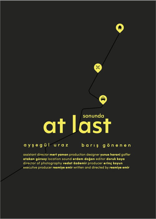 Movie poster for At Last (2023)