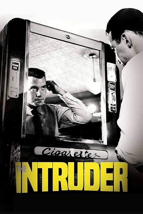 Movie poster for The Intruder (1962)