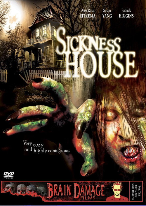 Movie poster for Sickness House (2006)
