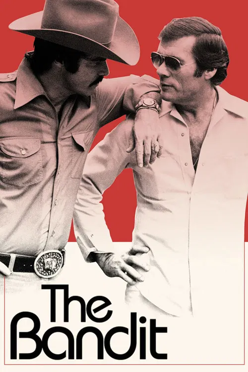 Movie poster for The Bandit (2016)