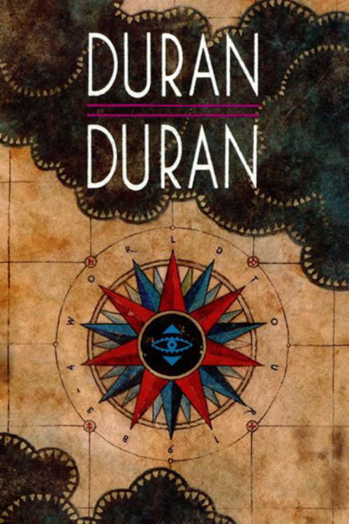 Movie poster for Duran Duran: Seven And The Ragged Tiger (1983)