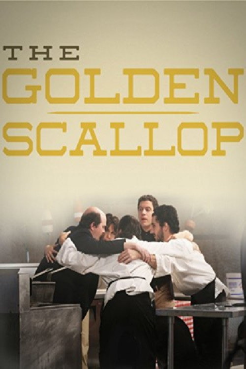 Movie poster for The Golden Scallop (2013)