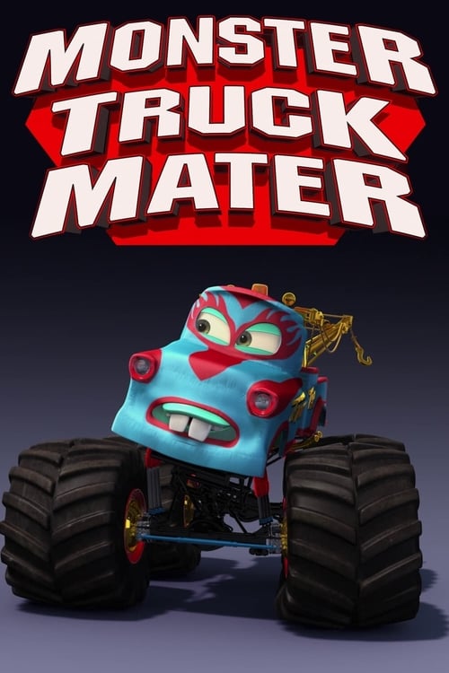 Movie poster for Monster Truck Mater (2010)