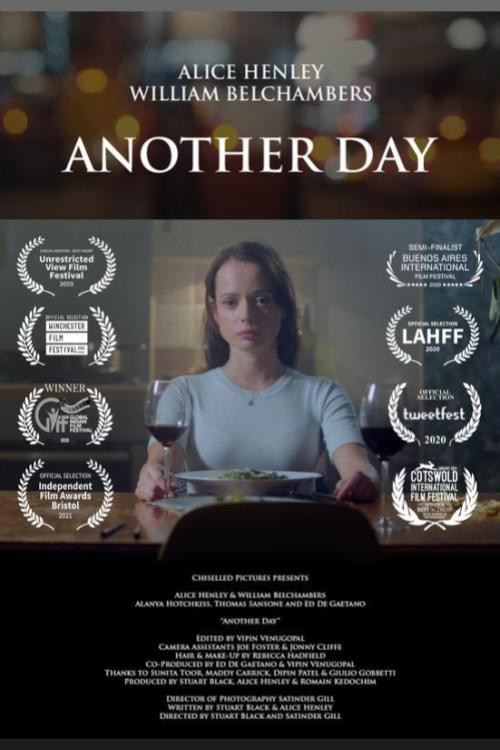 Movie poster for Another Day (2021)