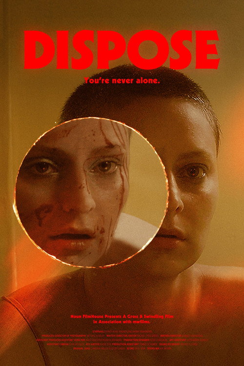 Movie poster for Dispose