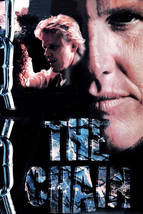 Movie poster for The Chain (1996)