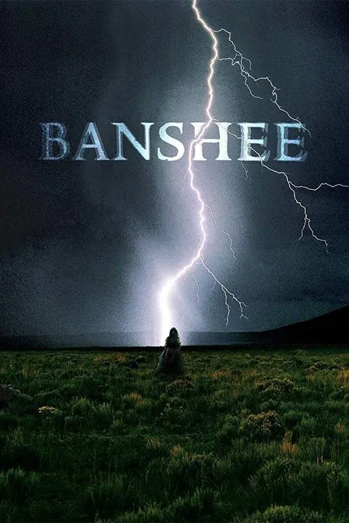 Movie poster for Banshee (2014)