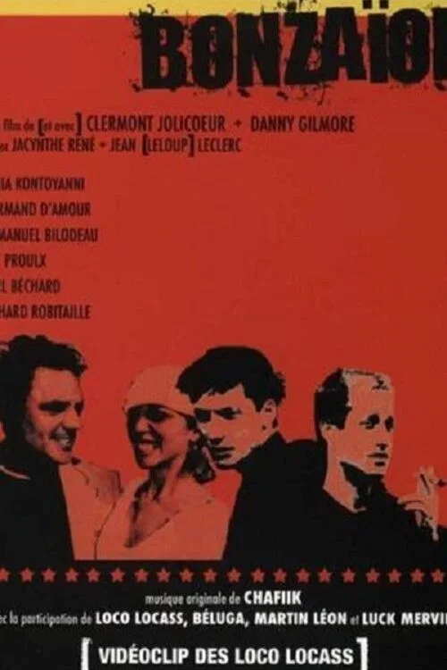Movie poster for Bonzaïon (2005)